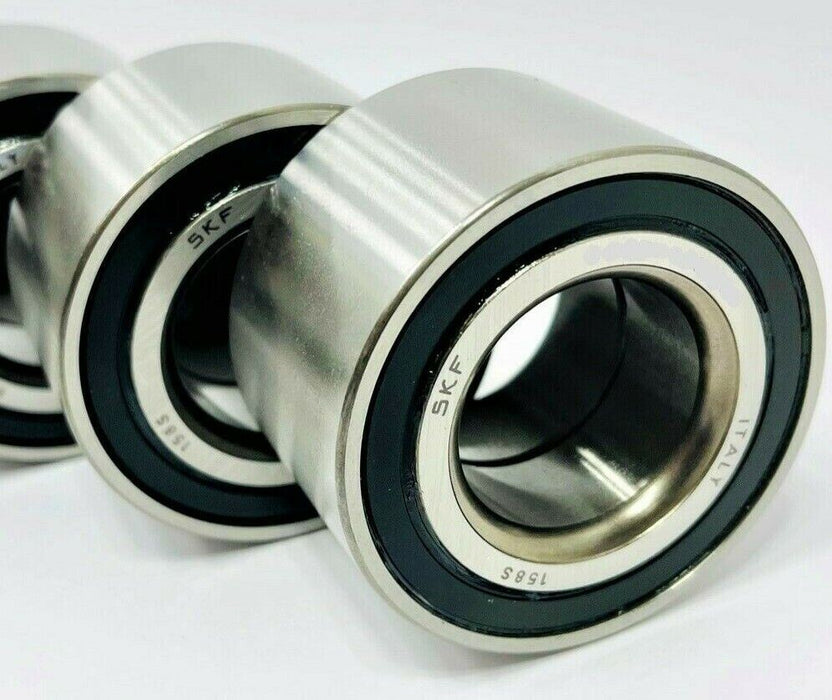 Commander 800 Wheel Bearings Front Rear SKF High Quality Heavy Duty Bearing Kit