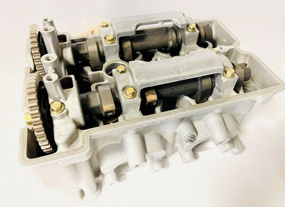 11 12 RZR XP 900 Cylinder Head Porting Ported Assembled Kibblewhite Valves Kit