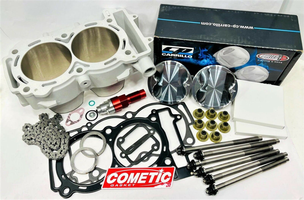 RZR RS1 S S4 1000 Trail Top End Rebuild Kit Complete Stock Bore Assembly Parts