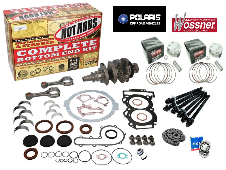 Sportsman Touring 850 Rebuild Kit Complete Top Bottom Rebuilt Assembly Kit Set