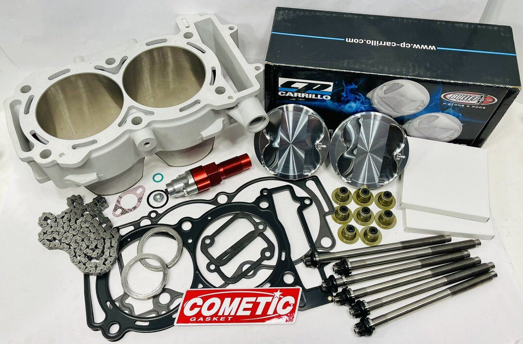 14-16 XP1000 XP 1000 Rebuilt Top End Rebuild Kit Stock Cylinder Pistons Assembly