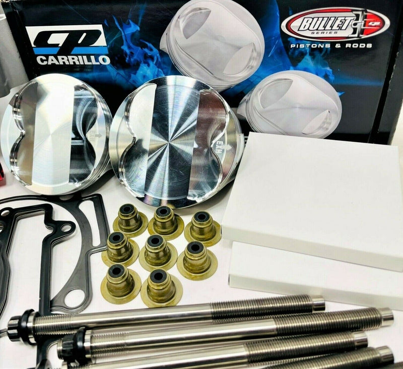 Ranger XP 900 Complete Rebuild Kit Stock Rebuilt Top Bottom End Assembly Parts