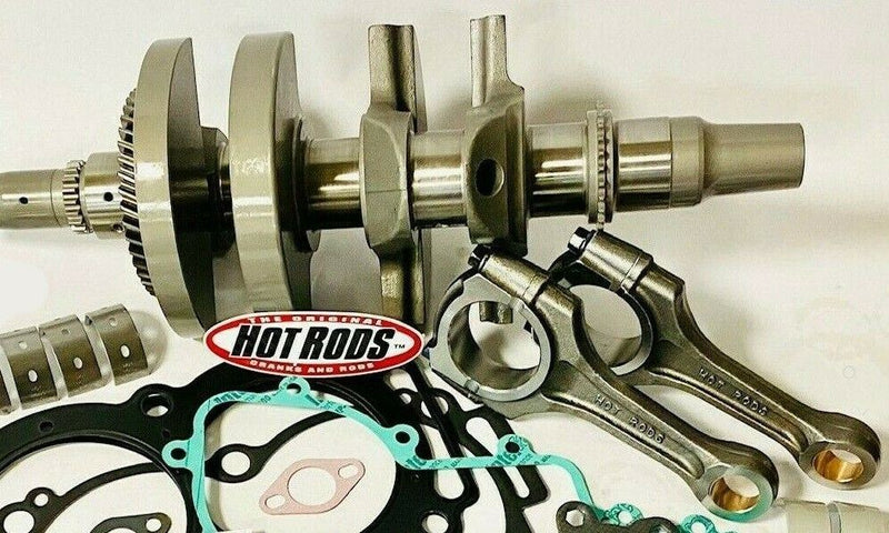 Ranger XP 900 Complete Rebuild Kit Stock Rebuilt Top Bottom End Assembly Parts