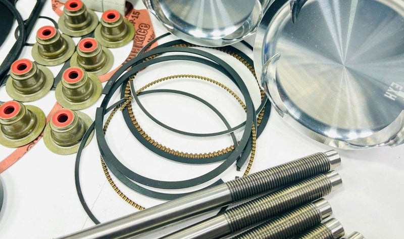 General 1000 XP 4 Rebuild Kit Cams Top End Replacement Cylinder Stage 1 Hotcams