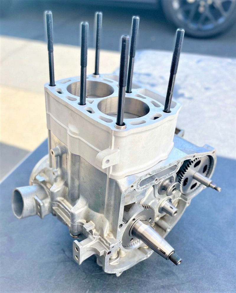 RZR 800 Complete Rebuilt Assembled Motor Engine Bottom End Rebuild Service