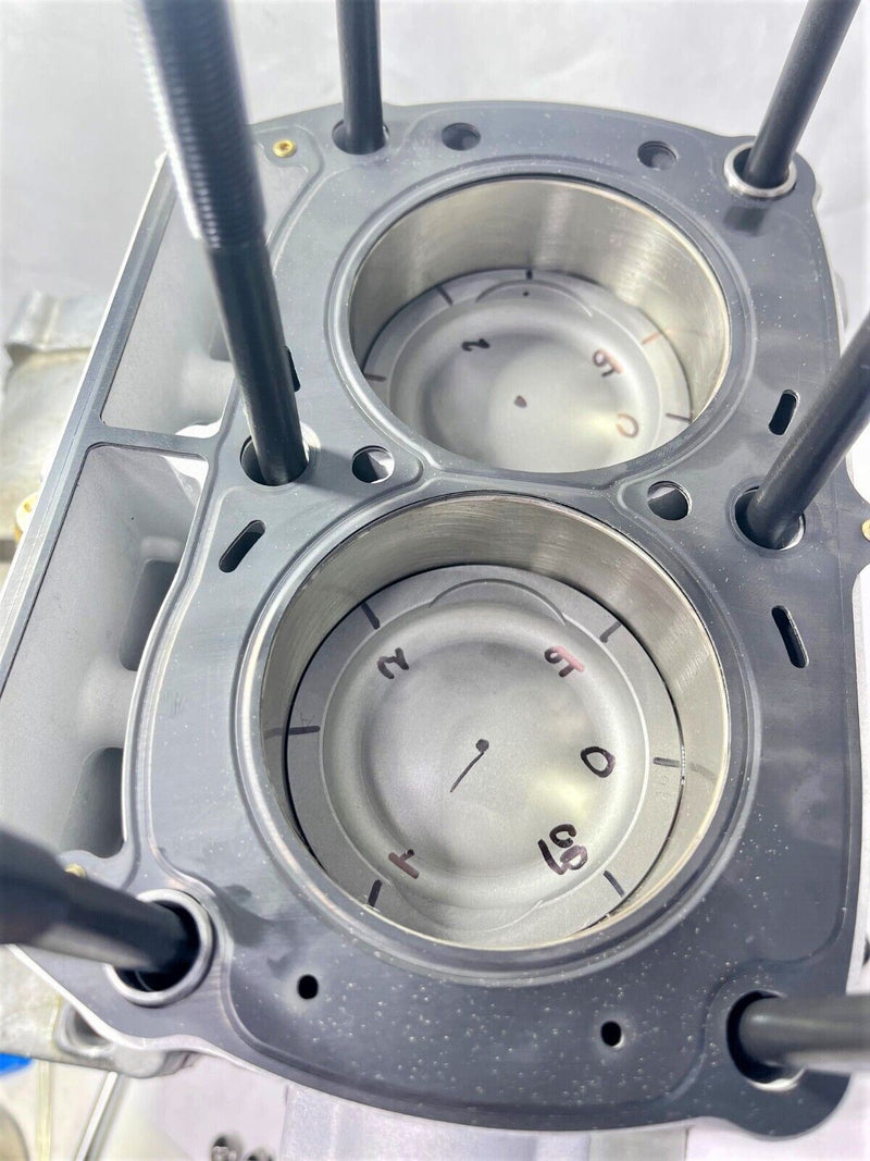 RZR 800 Complete Rebuilt Assembled Motor Engine Bottom End Rebuild Service