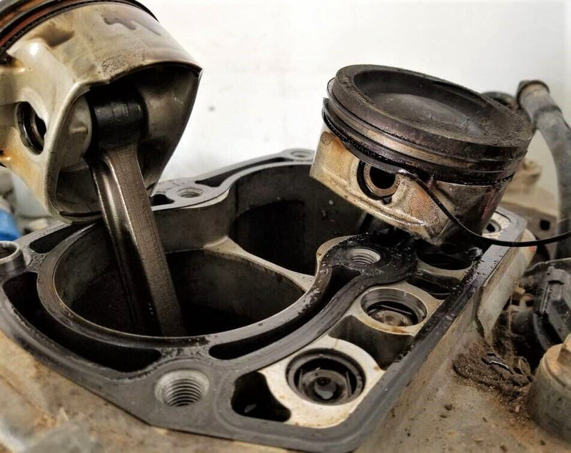 RZR 800 Complete Rebuilt Assembled Motor Engine Bottom End Rebuild Service