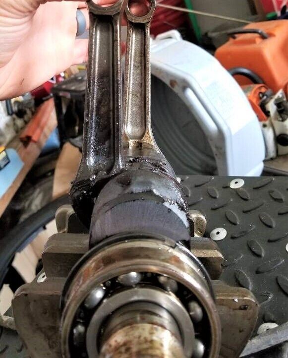 RZR 800 Complete Rebuilt Assembled Motor Engine Bottom End Rebuild Service