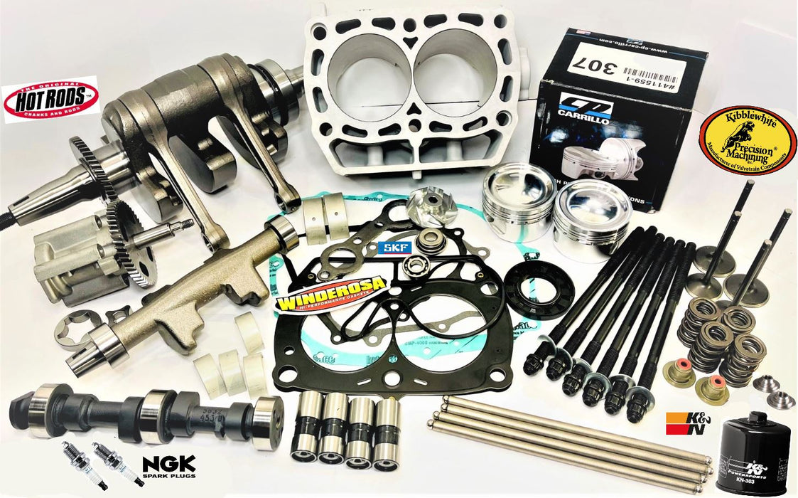 Ranger 800 HD XP Rebuild Kit Top Bottom End Motor Engine Assembly Redo Parts Kit