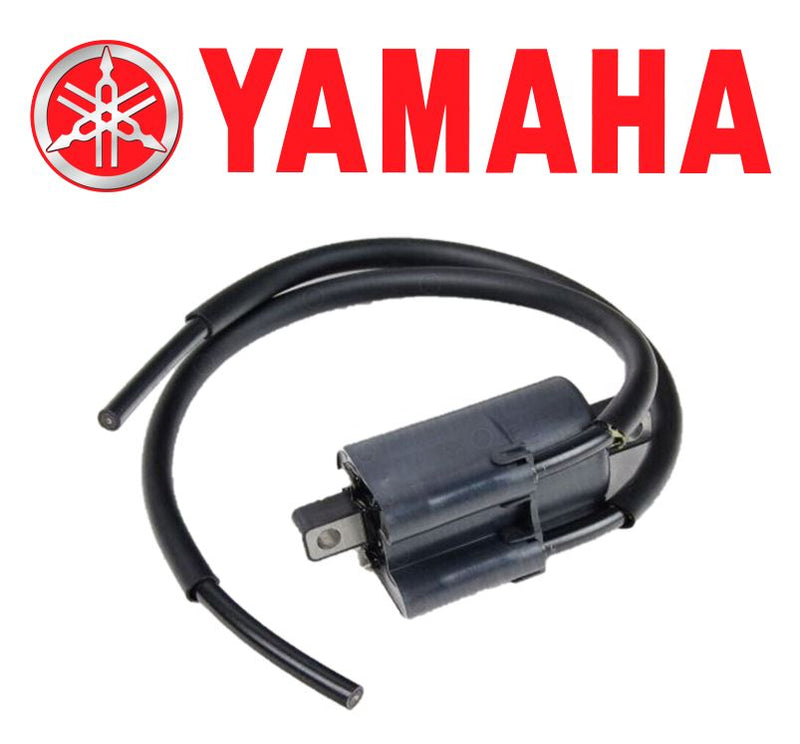 1987-2006 Yamaha Banshee Ignition Coil Assembly Genuine OEM 3LC-82310-01-00 Assy