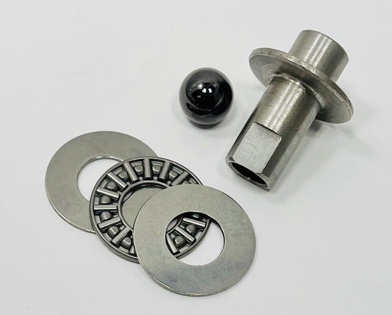 Banshee Ti Clutch Billet CNC Clutch Pusher SKF Needle Bearing Ceramic Ball Kit