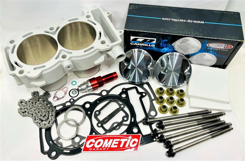 '16-20 General 1000 XP Top End Rebuild Kit Complete Stock Bore Assembly w Studs
