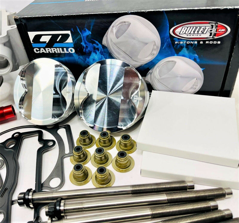 '16-20 General 1000 XP Top End Rebuild Kit Complete Stock Bore Assembly w Studs