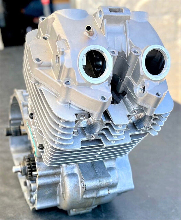 400EX 400X Complete Motor Assembled Engine 89mm Big Bore Stroker Top Bottom End