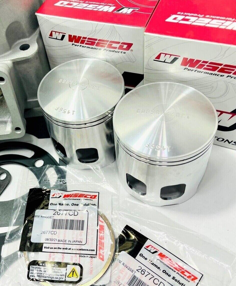 Banshee 472 Super Cub Cylinder 72m Supercub Big Bore Kit Stealth Top End Rebuild