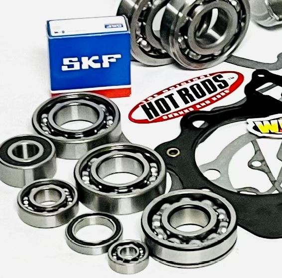 13-17 RZR 570 Crank Bottom End Motor Engine Rebuild Kit EPI Mudder Mud Clutch