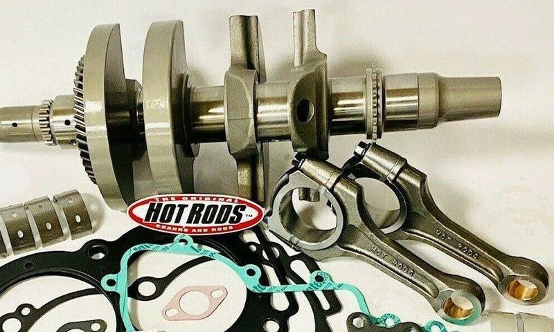 Scrambler 1000 XP MD Water Oil Pump Complete Rebuild Kit Top Bottom End Assembly
