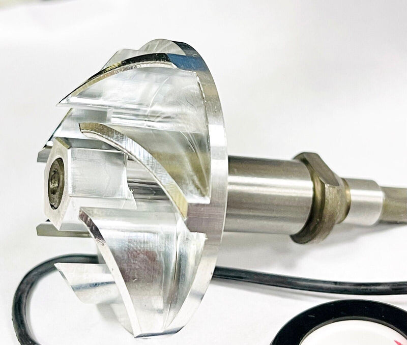 03-13 YZ450F YZ 450F Billet Water Pump Rebuild Kit CNC Impeller Gear Shaft Seal