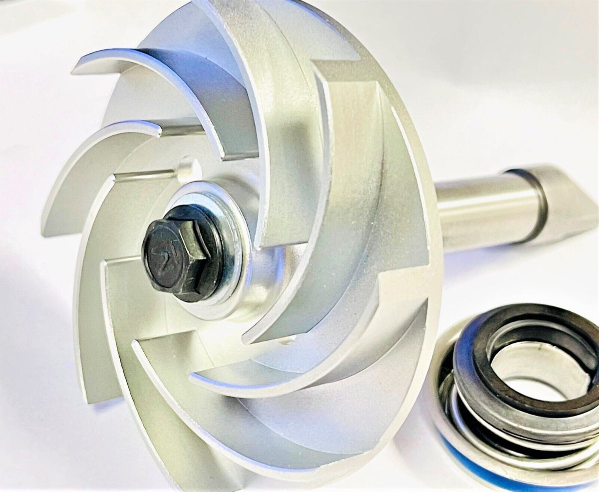 Polaris Pool Parts Water Pump Rebuild Kit For Polaris RZR, Sportsman, Ranger - Includes Seals, Driver & Impeller Polaris Pump - Foto 10