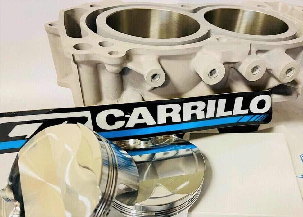 KRF KRX 1000 Teryx Turbo Big Bore Kit 95mm +2 Top End 9.5:1 CP Pistons Assembly