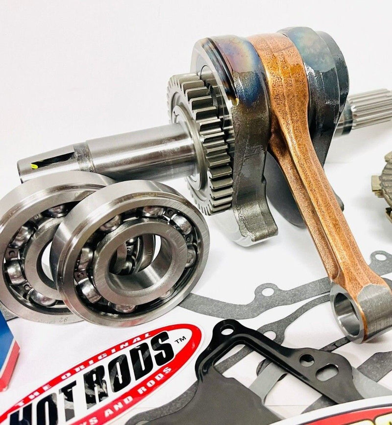 Sportsman Ranger 570 Oil Pump Rebuild Kit Valves Complete Top Bottom Assembly