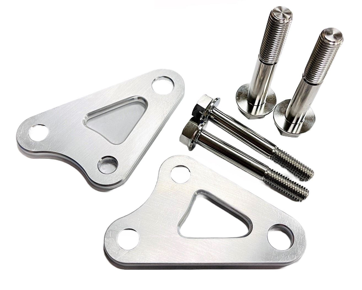 YZ250 YZ 250 250X Billet Heavy Duty Motor Mounts Frame Bracket TITANIU