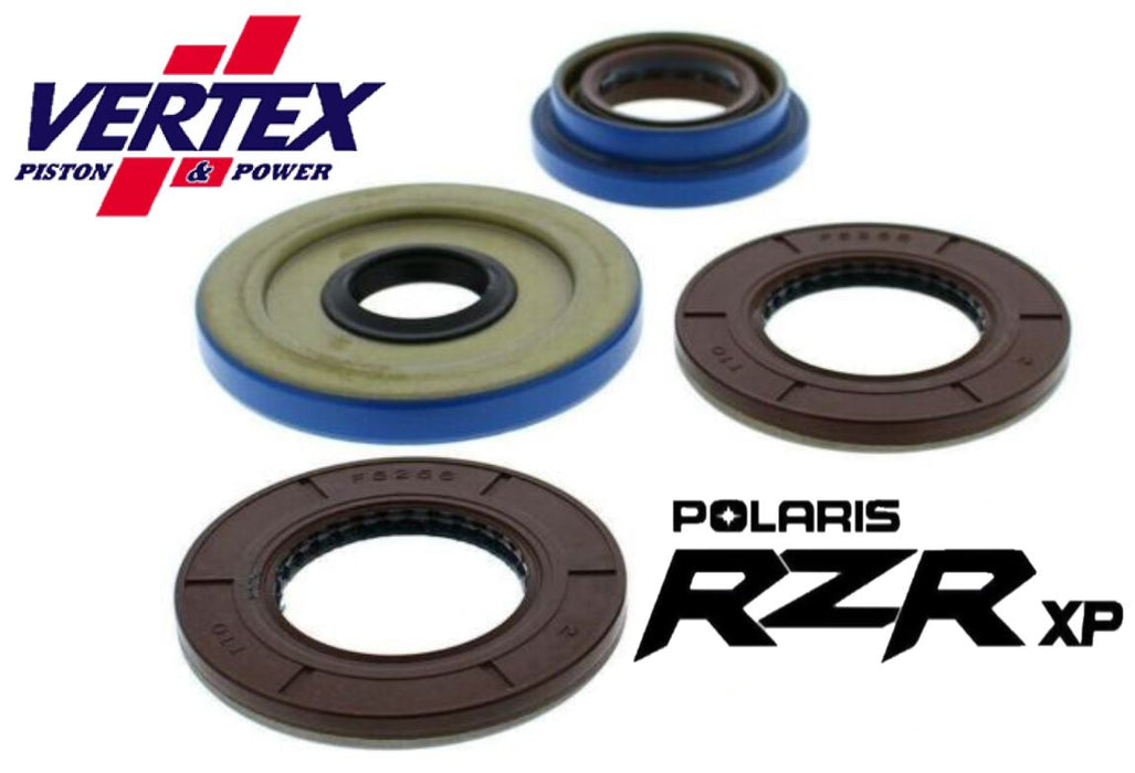 11-14 RZR XP 900 Transmission Seal Kit Polaris BPRATV Trans Seals Complete Set 4