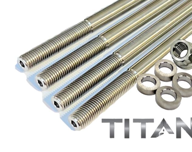 04 05 TRX450R 97mm Big Bore Stroker Rebuild Kit Stage 3 Hotcam 500cc Assembly