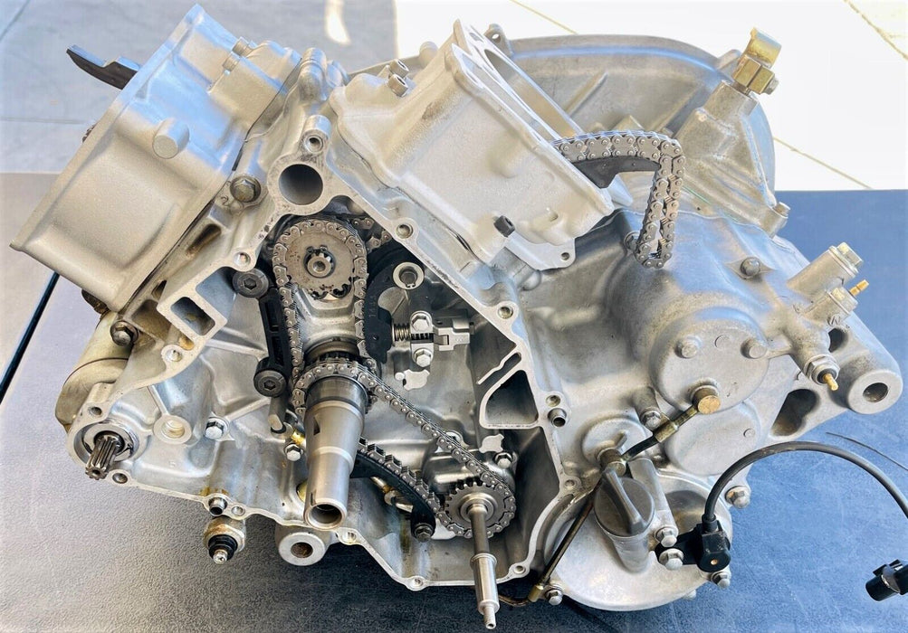 05-11 Brute Force 750 Complete Motor Engine Rebuilt Top Bottom End Assembled