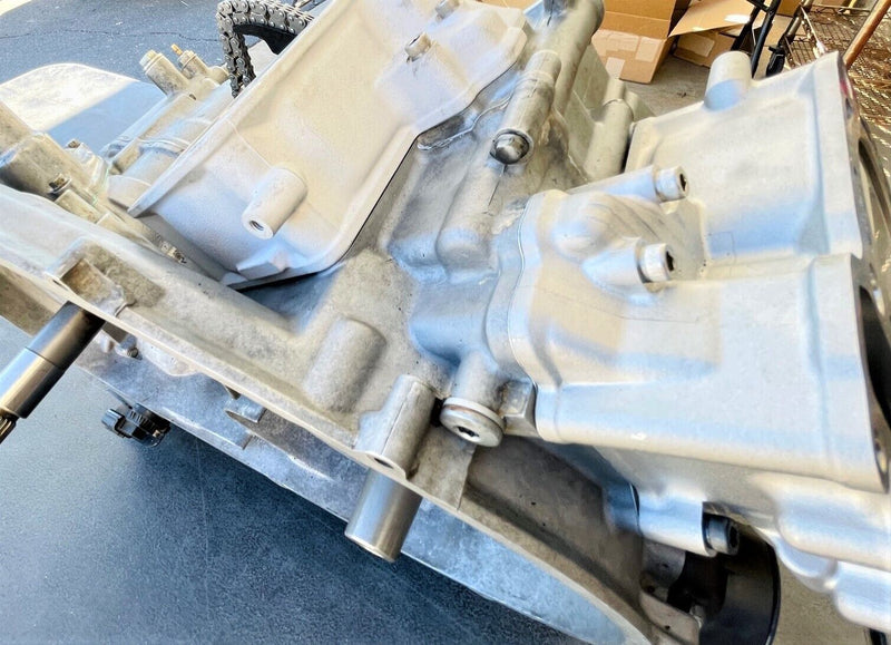 05-11 Brute Force 750 Complete Motor Engine Rebuilt Top Bottom End Assembled