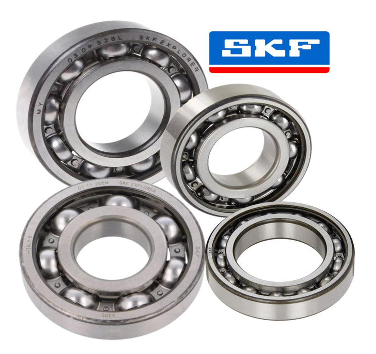 Best Grizzly 700 Front Diff Bearings SKF Forward Differential Bearing Kit Set 4