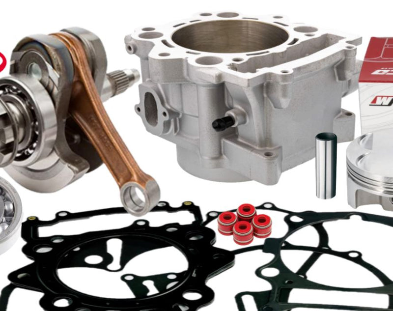Raptor 700 105.5 Big Bore Stroker Oil Pump Complete Motor Engine Rebuild Kit 780