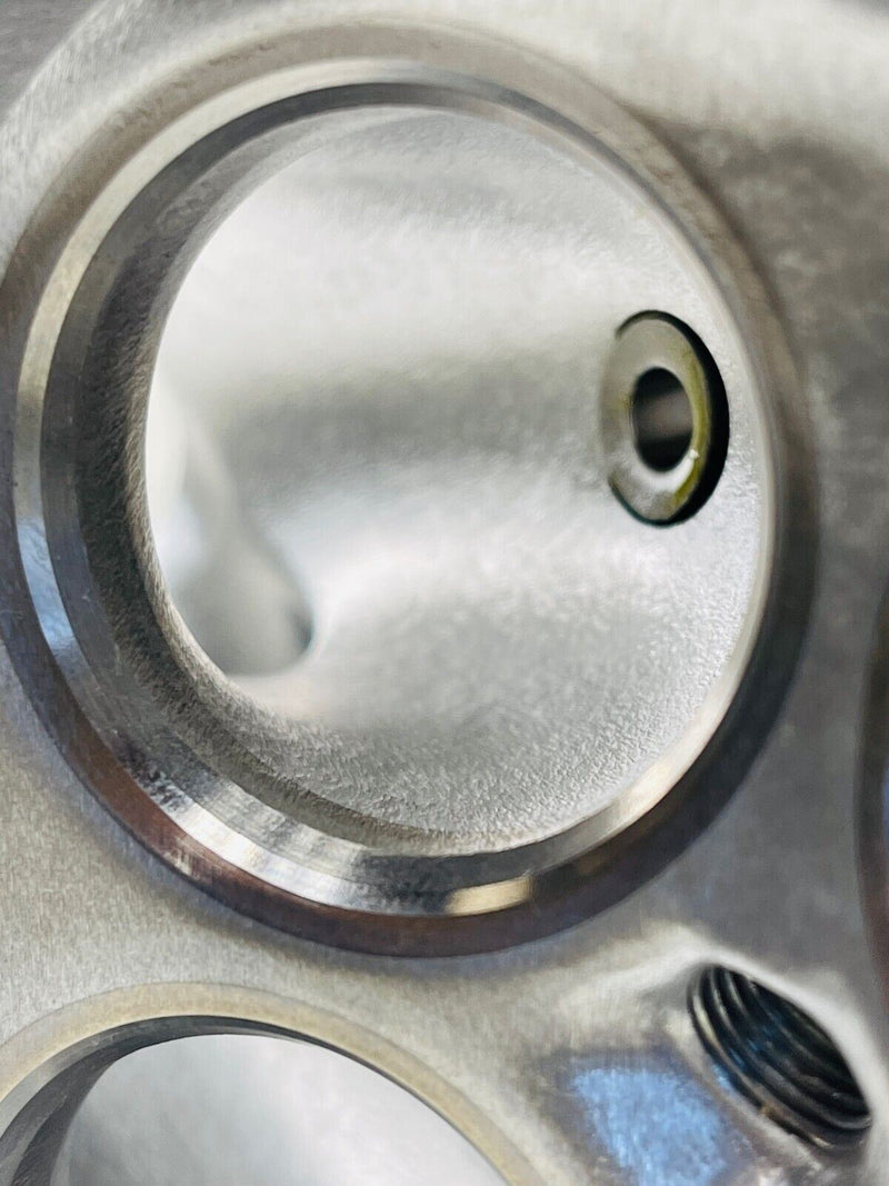 King Quad 700 Cylinder Head Porting Ported Polished Head Port Suzuki 11100-31G00