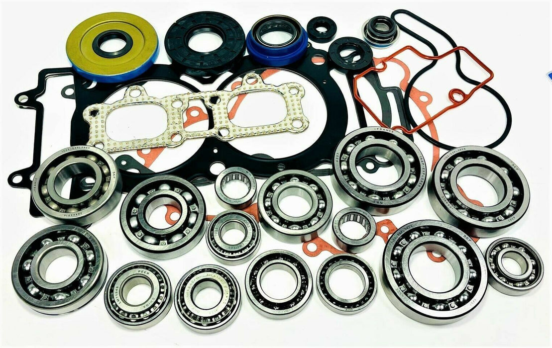 Best Ranger XP 900 Transmission Bearings SKF Main Gearbox Bearing Rebuild Kit