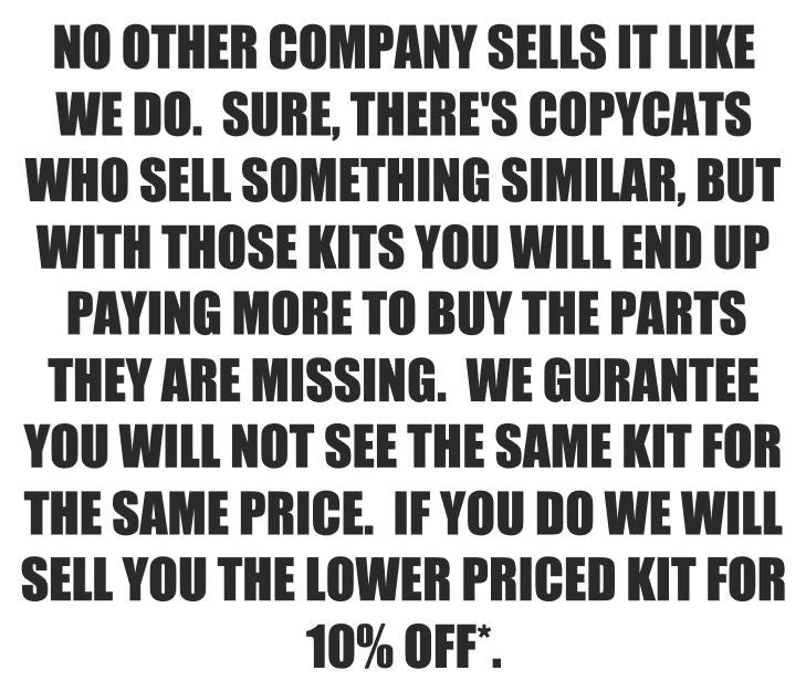 09-15 KX450F Top End Rebuild Kit Stock Standard Bore Cylinder Piston Assembly