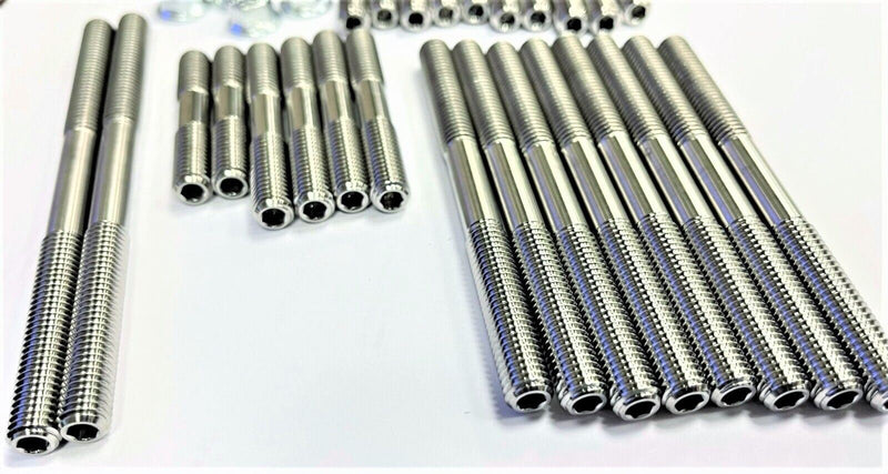 Banshee Alpha Cub Polished Cylinder Polish Stock Serval Cub Top End Rebuild Kit