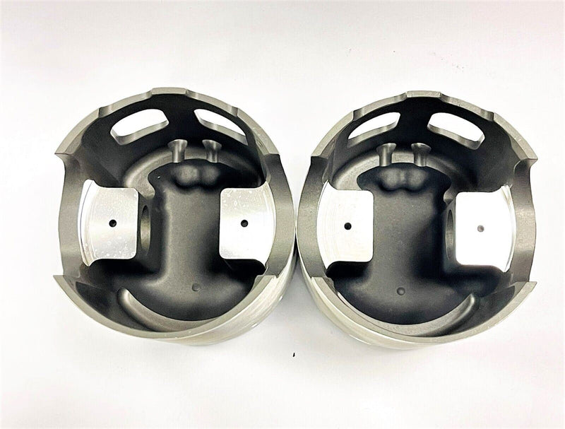 Banshee 535 Super Cub Cases 73m 10mm Stroker Supercub Rebuild Machined Crankcase