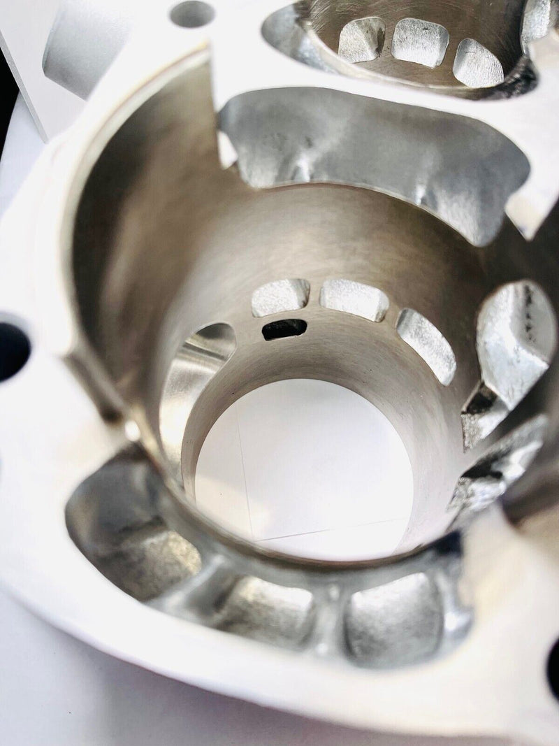Banshee 535 Super Cub Cases 73m 10mm Stroker Supercub Rebuild Machined Crankcase