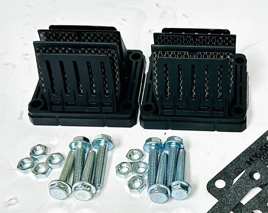 Banshee 465 Cub Motor Engine Kit Cases 68mm 10mm Stroker Cub Machined Crankcase