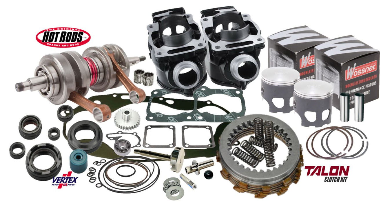 Best Yamaha Banshee 350 Motor Engine Rebuild Kit Top Bottom End Assembly Parts