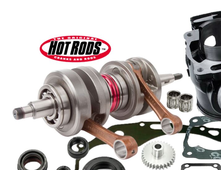 Best Yamaha Banshee 350 Motor Engine Rebuild Kit Top Bottom End Assembly Parts