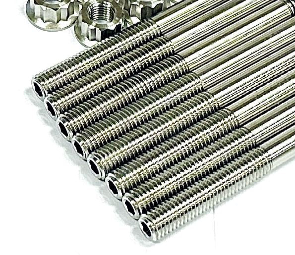 Renegade 1000 1000R MAX Rebuild Kit Complete Top Bottom Motor Engine Assembly