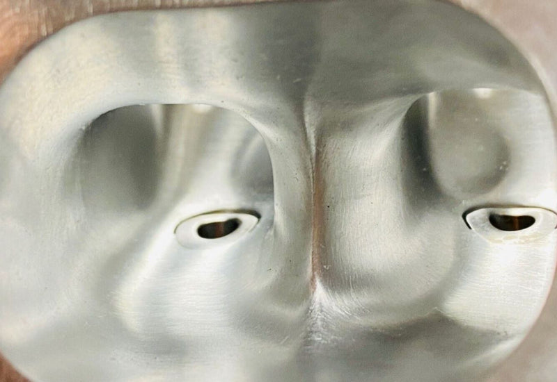 02-08 CRF450R Ported Cylinder Head Porting Assembly Assembled Kibblewhite Valves