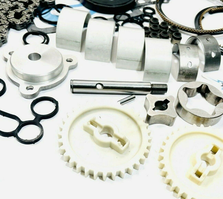 Commander 800 800R Rebuild Kit Complete Top Bottom Motor Engine Assembly