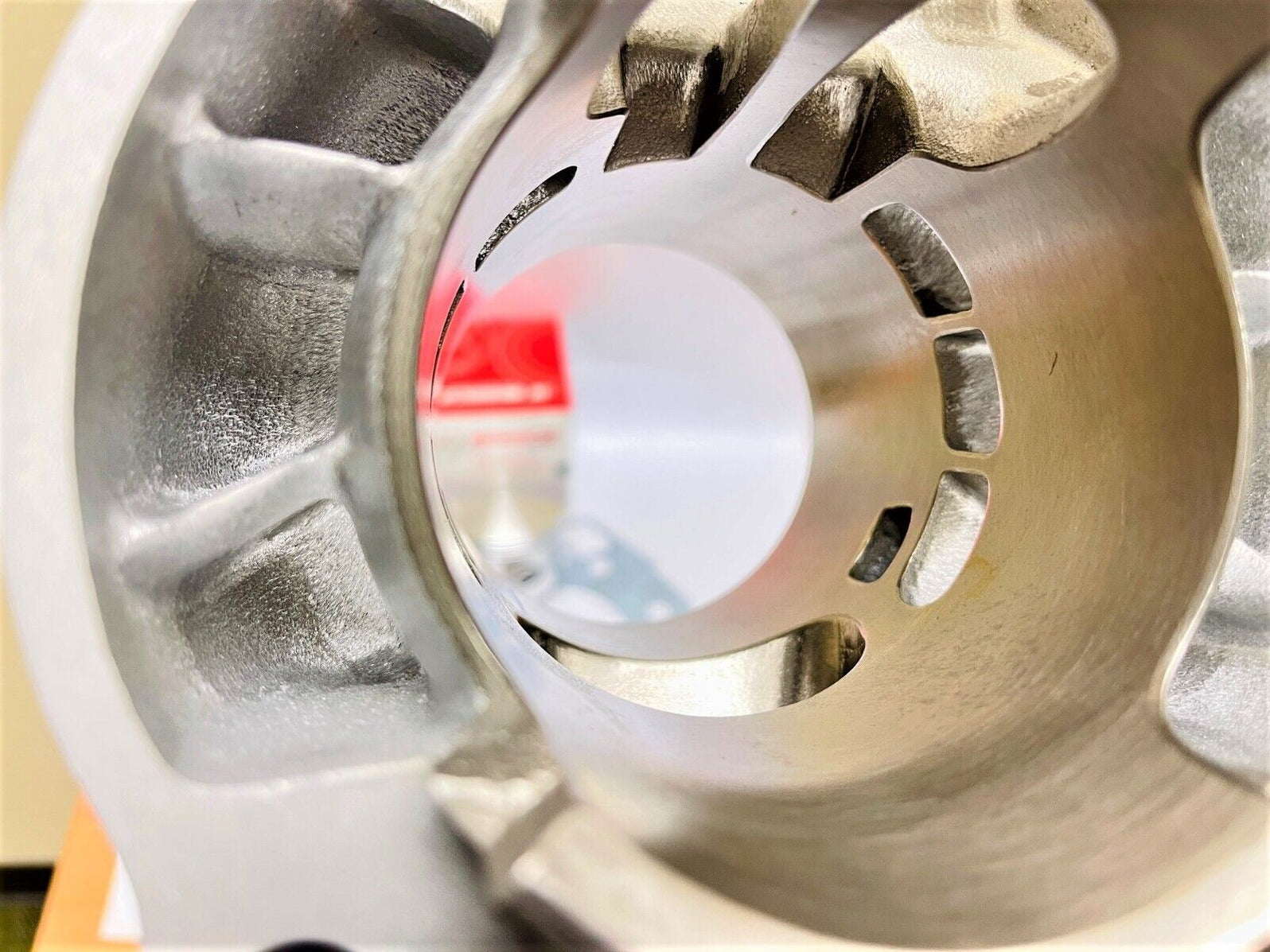 TRX250R Sphynx Big Bore Stroker Rebuild Kit 363cc Ported Cylinder Comp