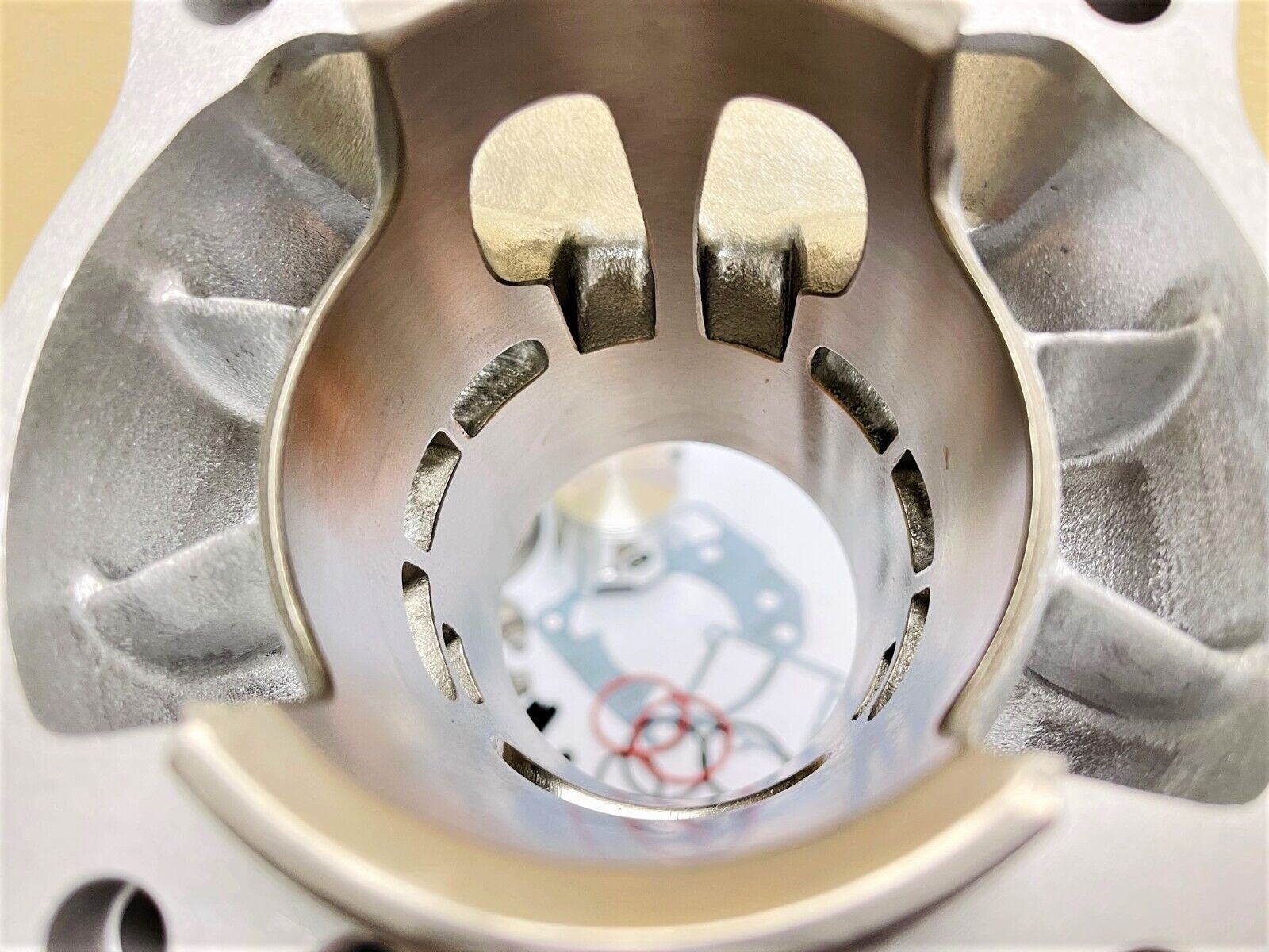 TRX250R Sphynx Big Bore Stroker Rebuild Kit 363cc Ported Cylinder