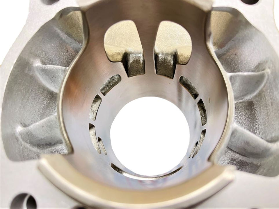 TRX250R Sphynx Big Bore Stroker Rebuild Kit 363cc Ported Cylinder Comp