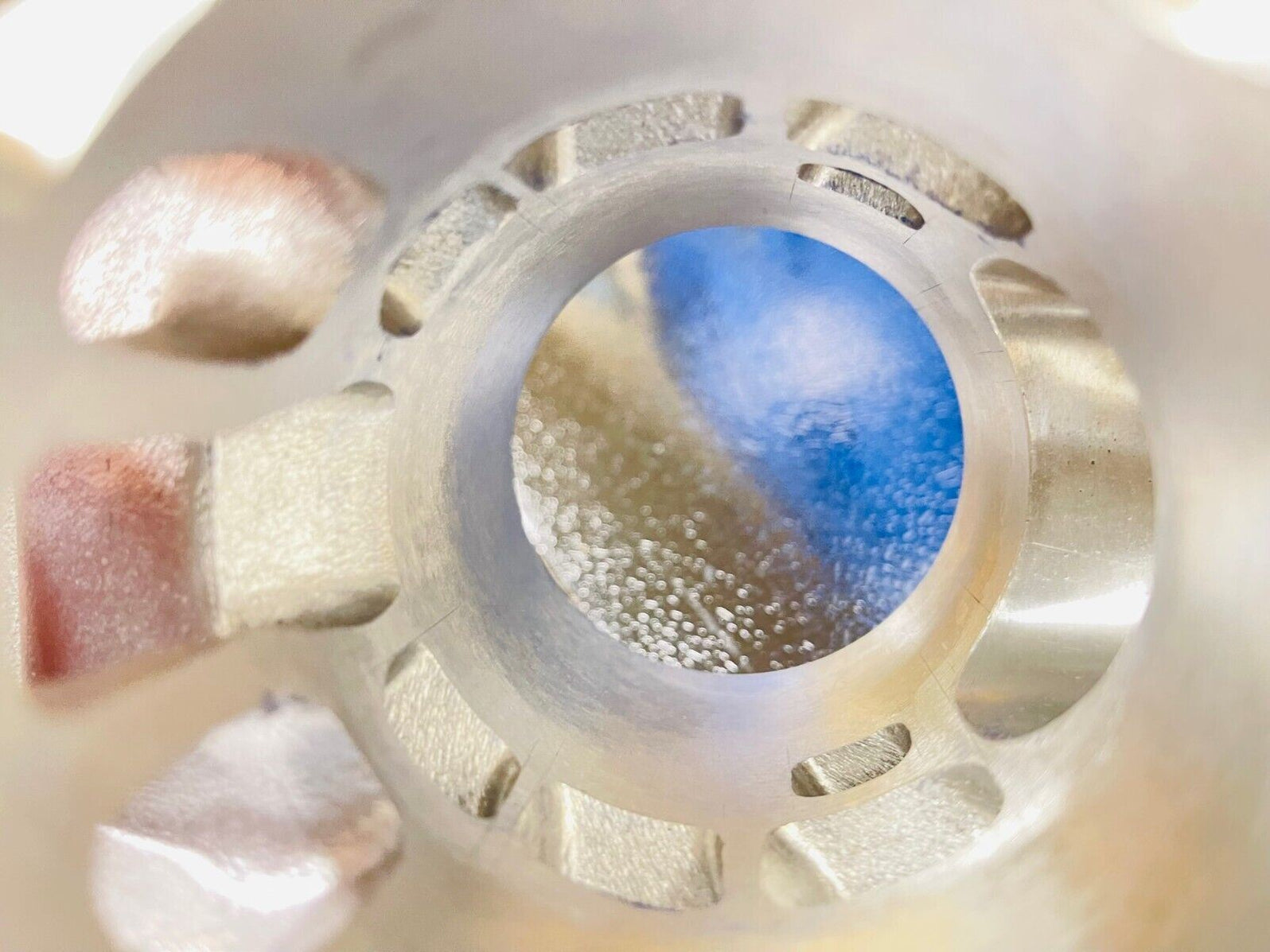 TRX250R Sphynx Big Bore Stroker Rebuild Kit 363cc Ported Cylinder Comp