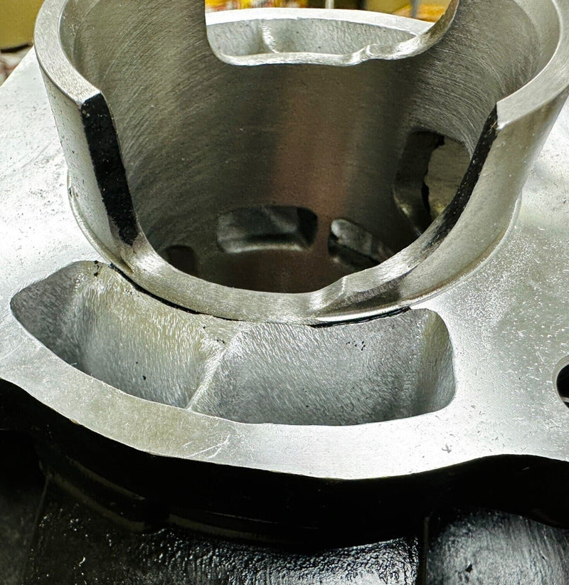 Yamaha Blaster 200 Ported Cylinder Porting Stage 3 Race Port Top End Rebuild Kit