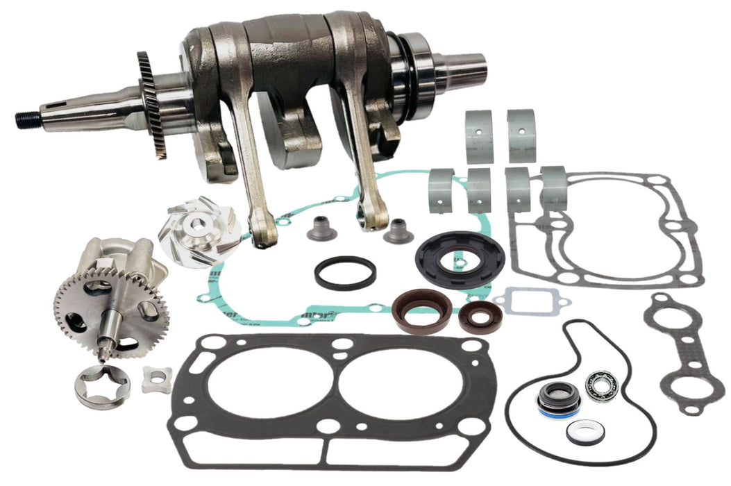 Polaris RZR 800 Water Oil Pump Rebuild Kit Complete Motor Engine Bottom End Kit